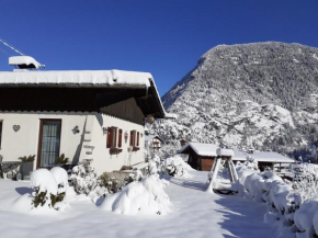 Ferienhaus Ötztal-Lodge